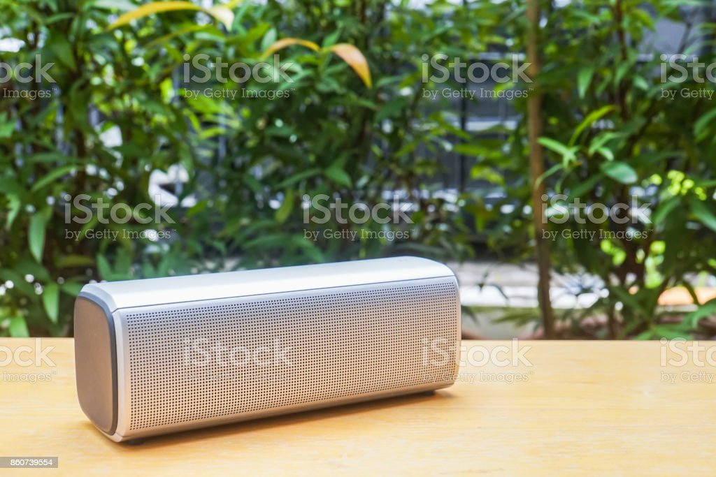 Detail Speaker Rumah Bluetooth Nomer 44
