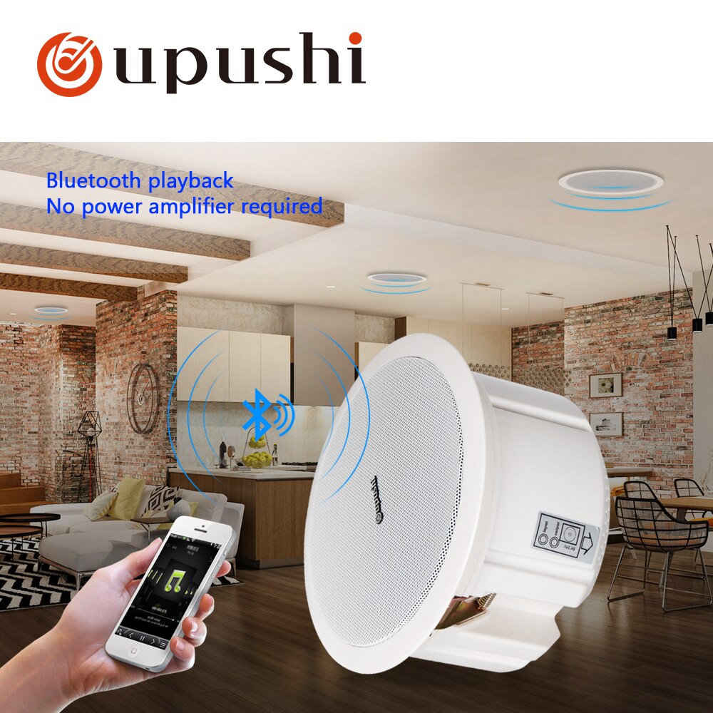 Detail Speaker Rumah Bluetooth Nomer 48