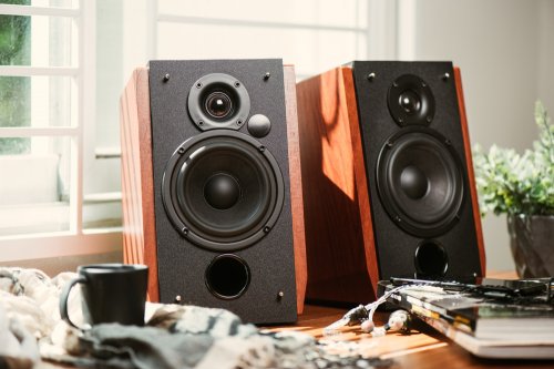 Detail Speaker Rumah Bluetooth Nomer 53