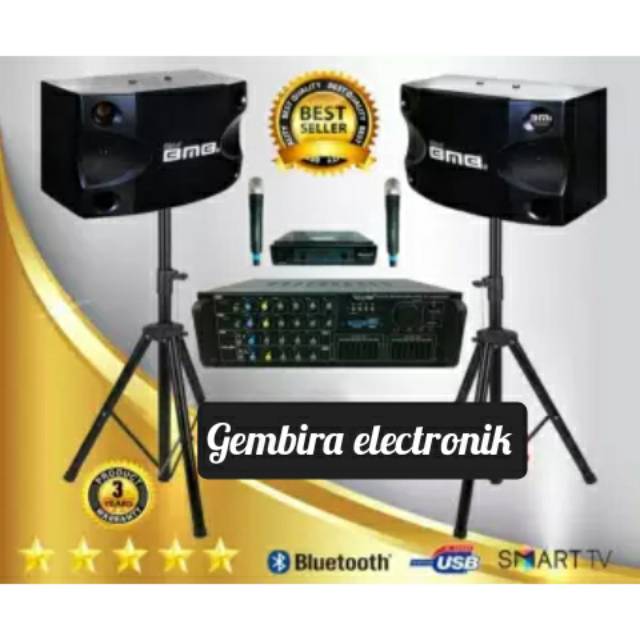 Detail Speaker Rumah Bluetooth Nomer 54