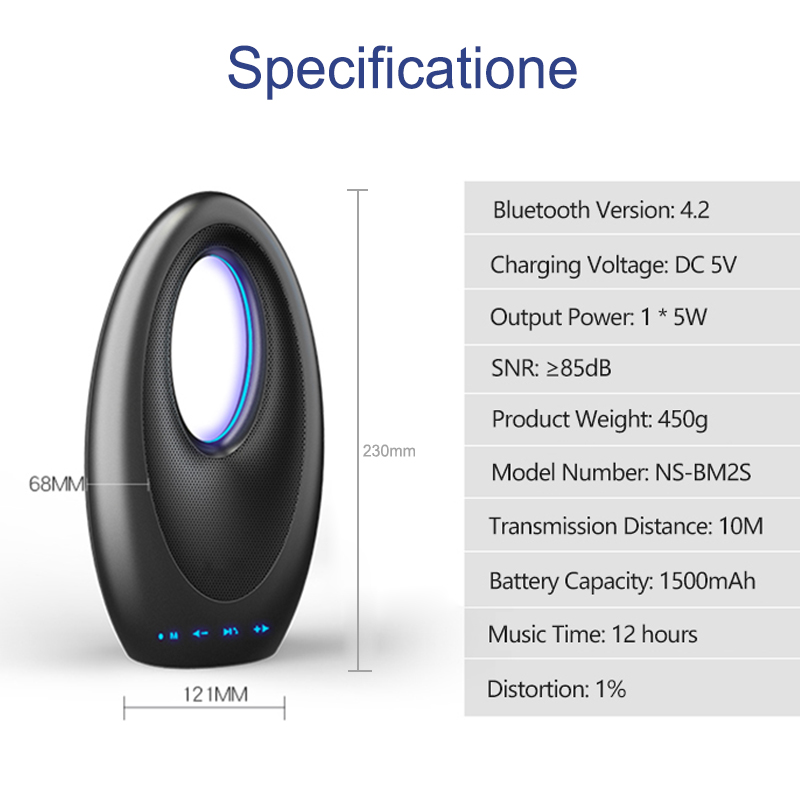 Detail Speaker Rumah Bluetooth Nomer 9