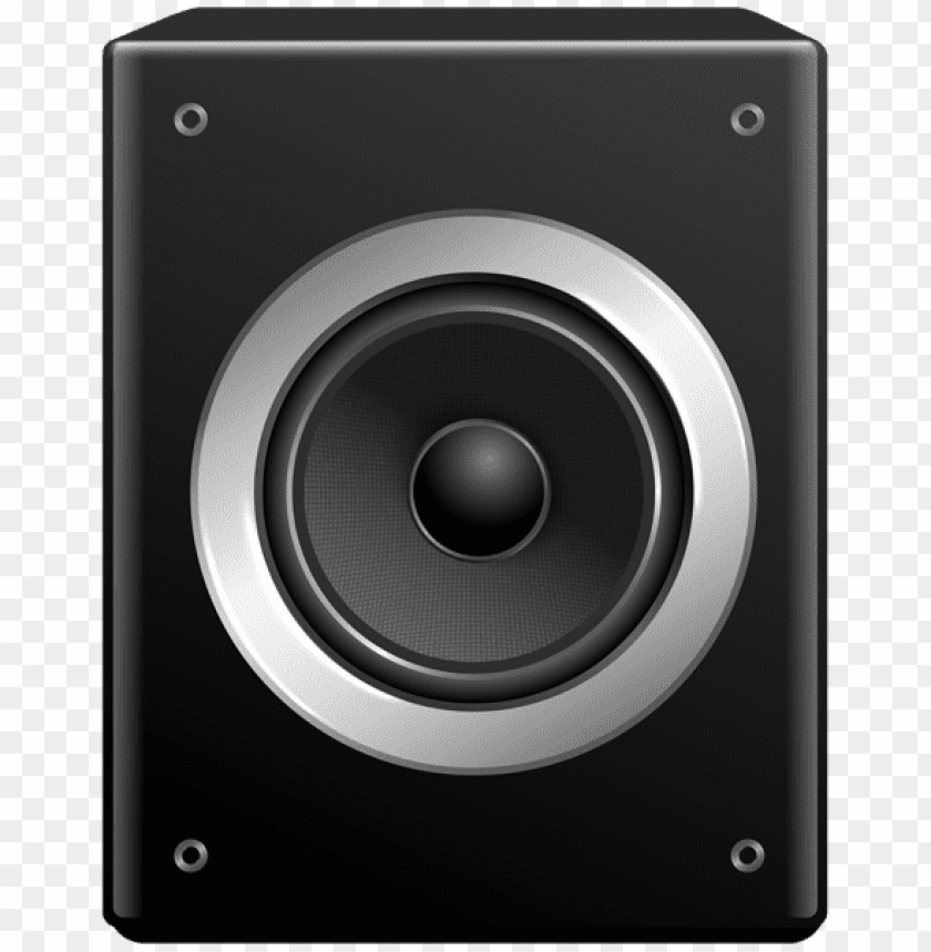 Speaker Transparent Background - KibrisPDR