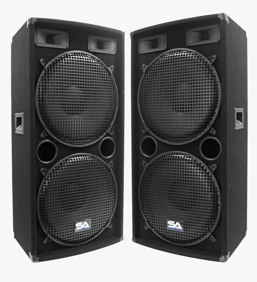 Detail Speaker Transparent Background Nomer 10