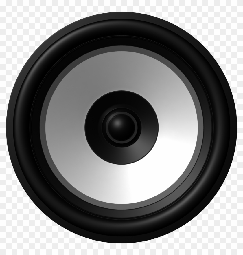 Detail Speaker Transparent Background Nomer 19