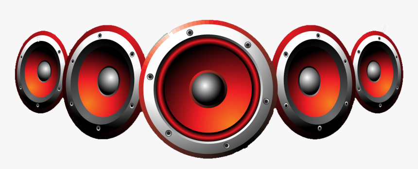 Detail Speaker Transparent Background Nomer 20