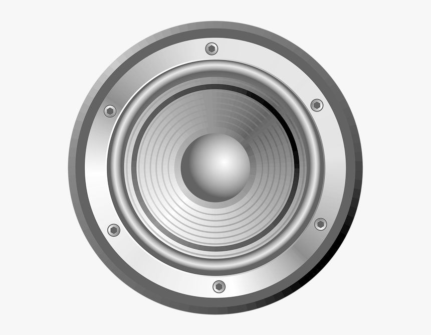Detail Speaker Transparent Background Nomer 24