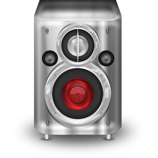 Detail Speaker Transparent Background Nomer 46