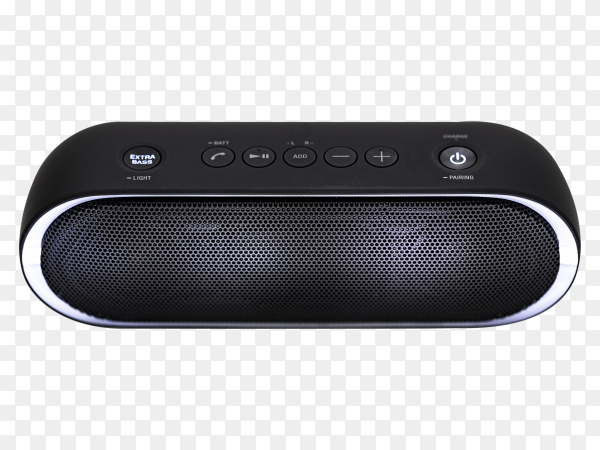 Detail Speaker Transparent Background Nomer 47