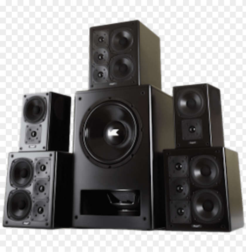 Detail Speaker Transparent Background Nomer 8