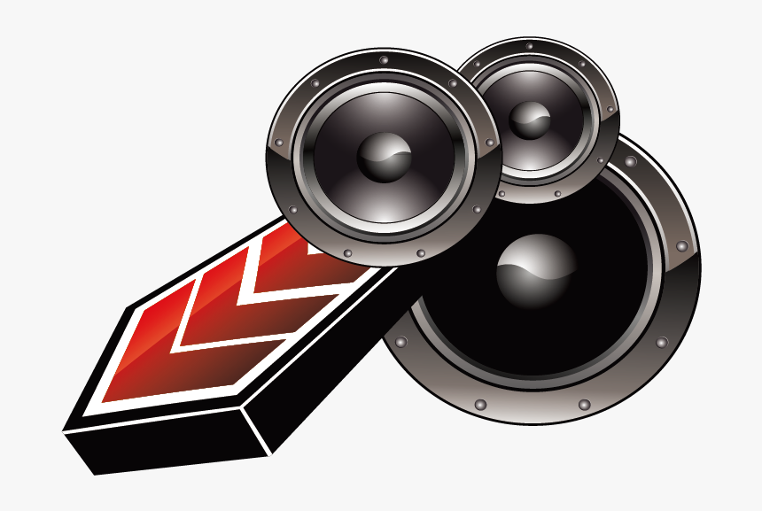 Detail Speaker Vector Png Nomer 13