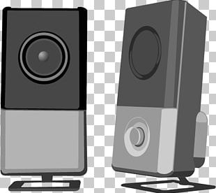 Detail Speaker Vector Png Nomer 48