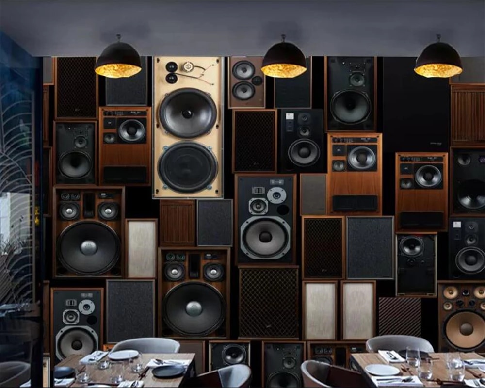 Detail Speaker Wallpaper Nomer 14