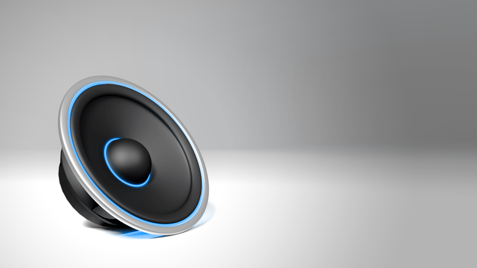 Detail Speaker Wallpaper Nomer 15