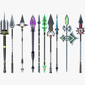 Detail Spear Download Nomer 40