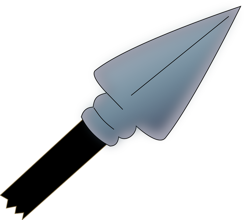 Detail Spear Pic Nomer 30