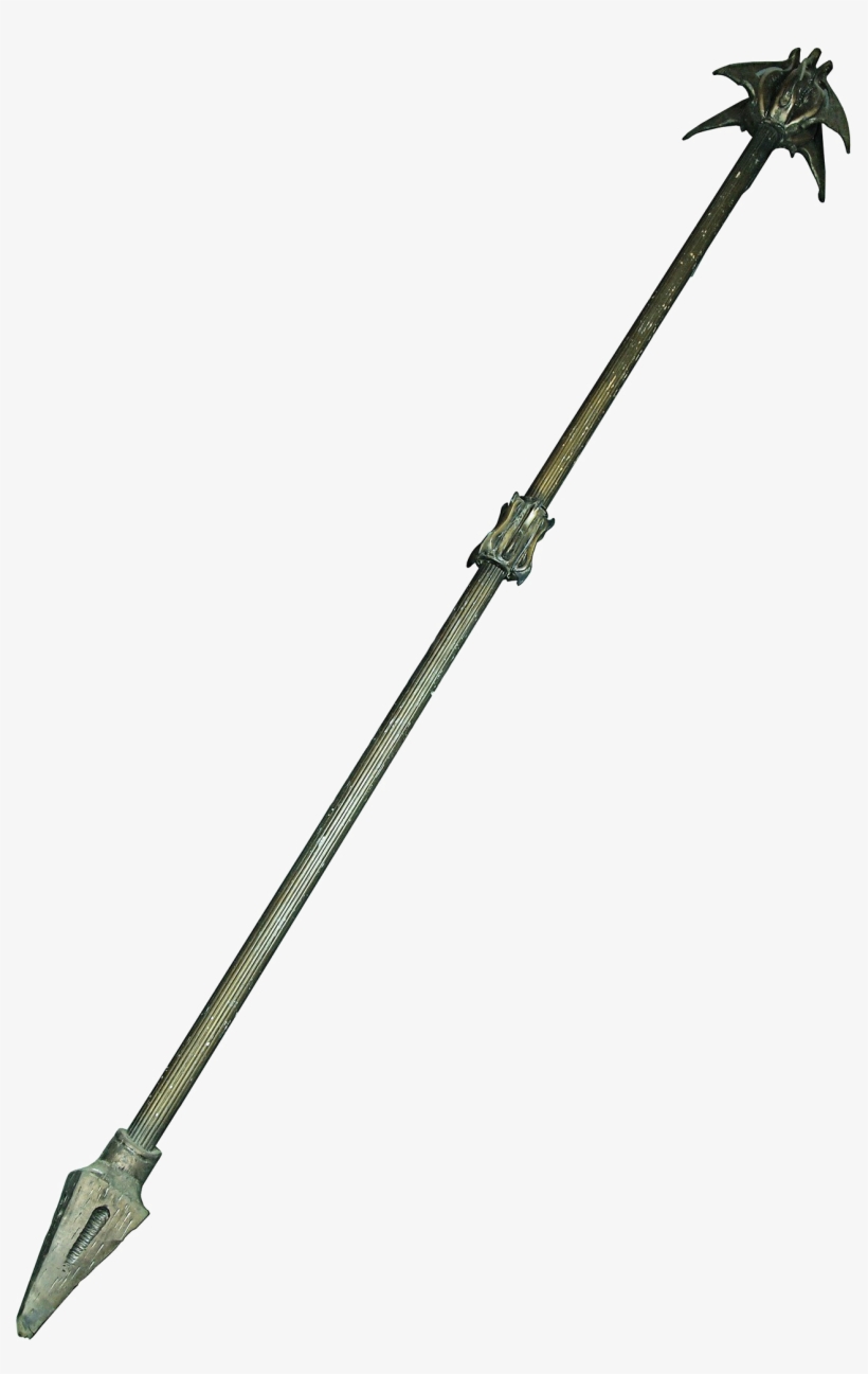 Detail Spear Transparent Nomer 38