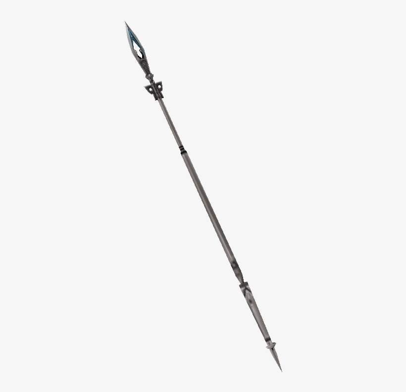 Detail Spear Transparent Nomer 41