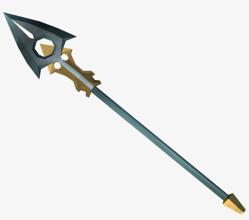 Detail Spear Transparent Nomer 43