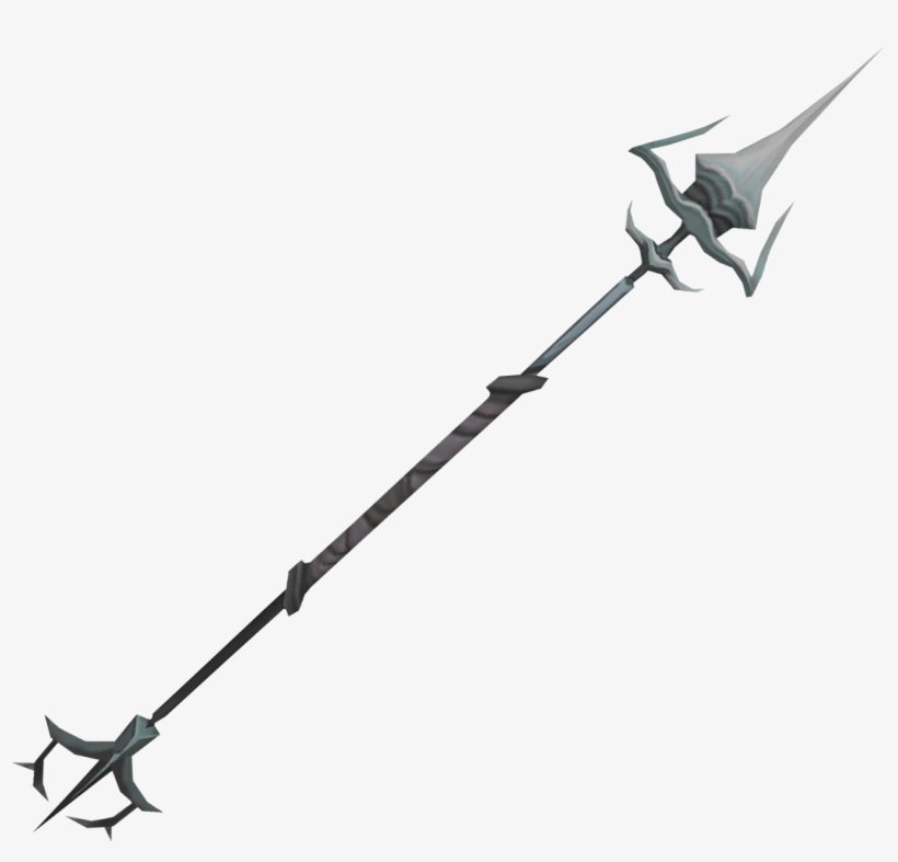 Detail Spear Transparent Nomer 7