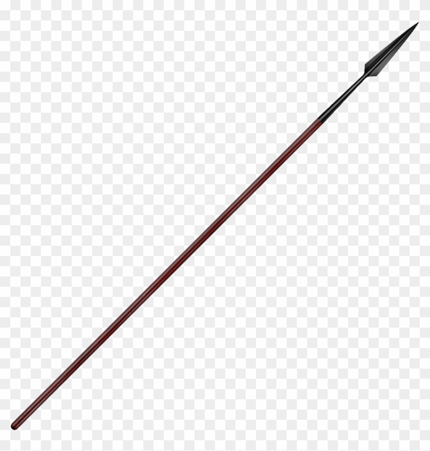 Detail Spear Transparent Nomer 10