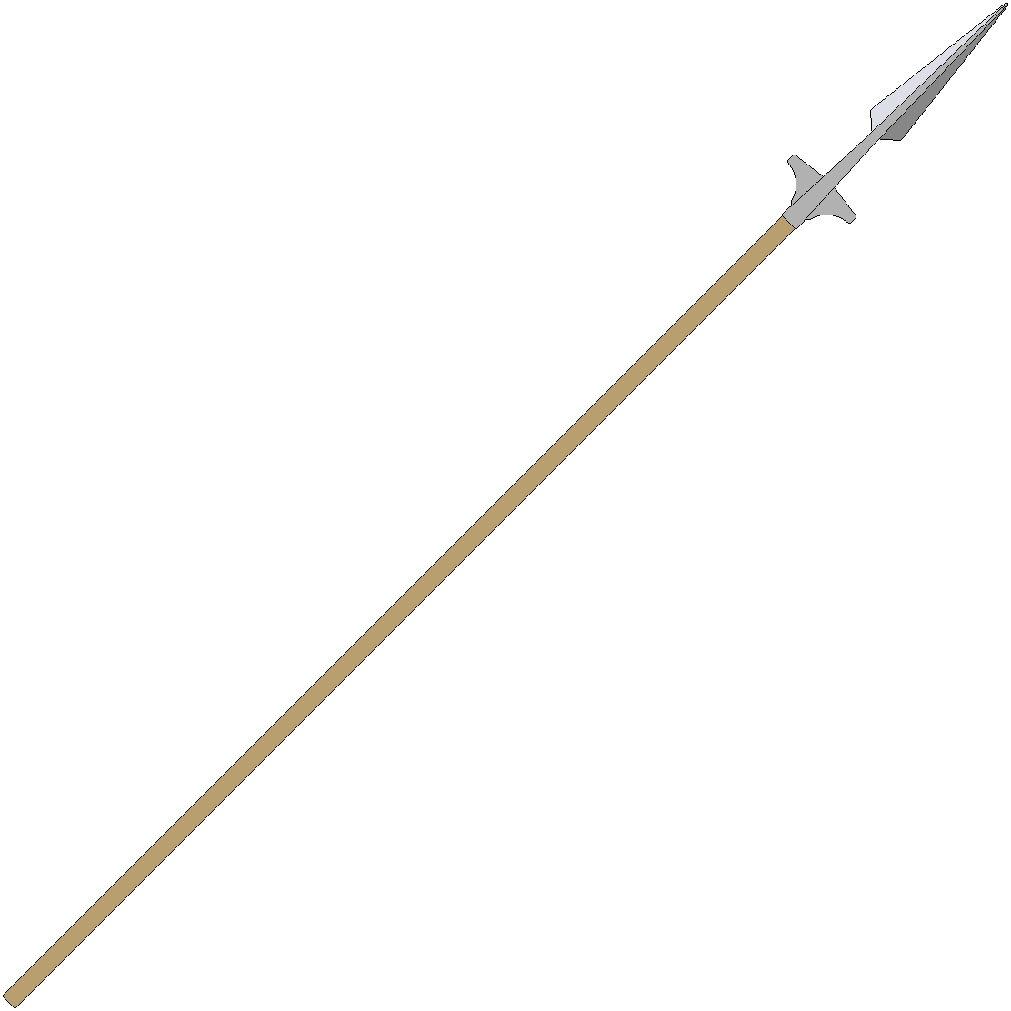 Detail Spear Transparent Background Nomer 12