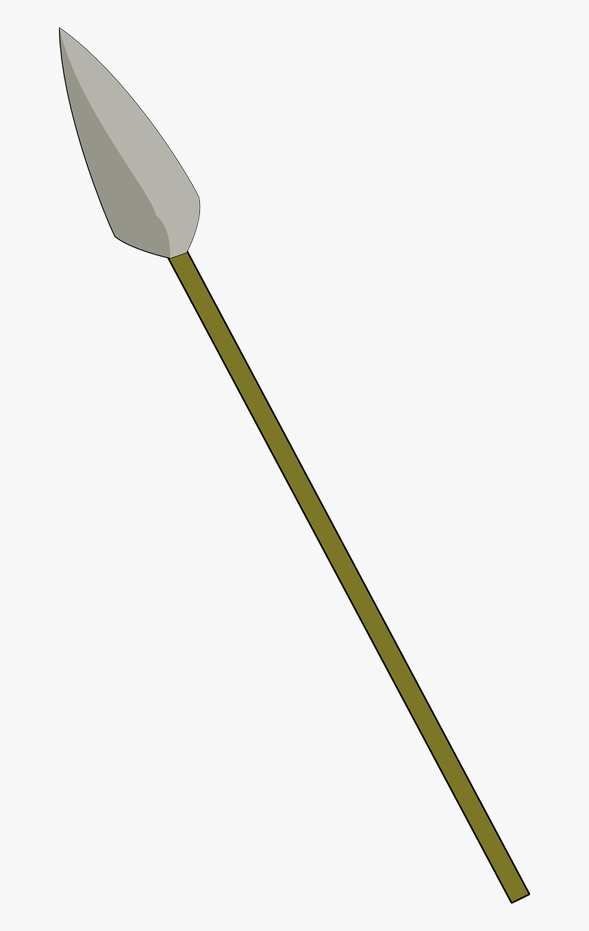 Detail Spear Transparent Background Nomer 3