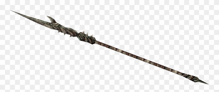 Detail Spear Transparent Background Nomer 20