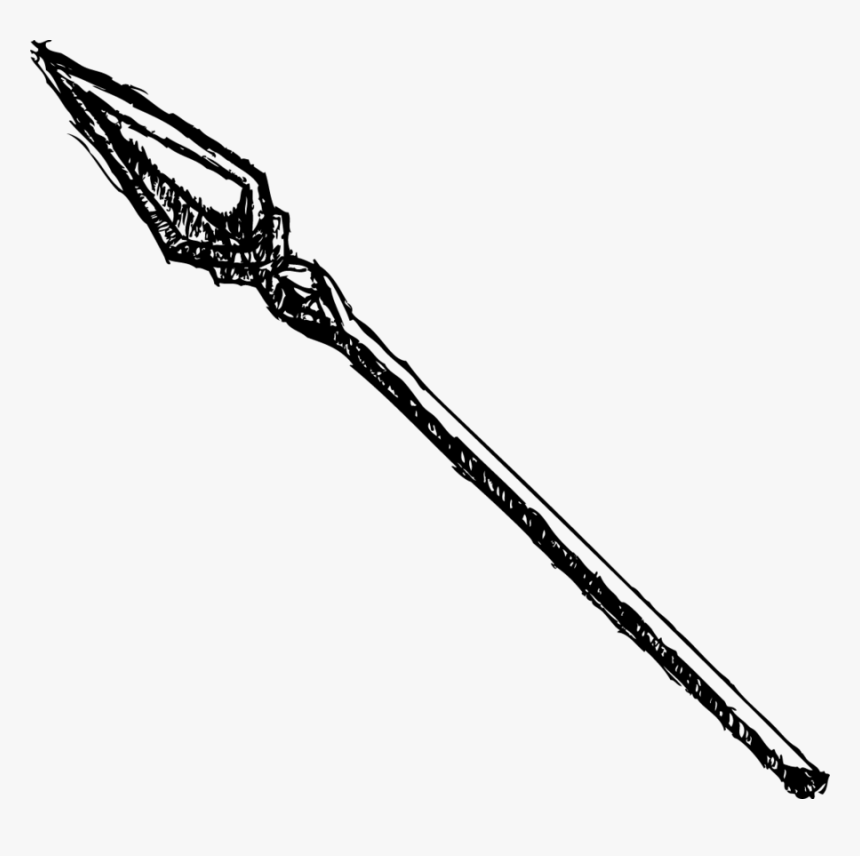 Detail Spear Transparent Background Nomer 40