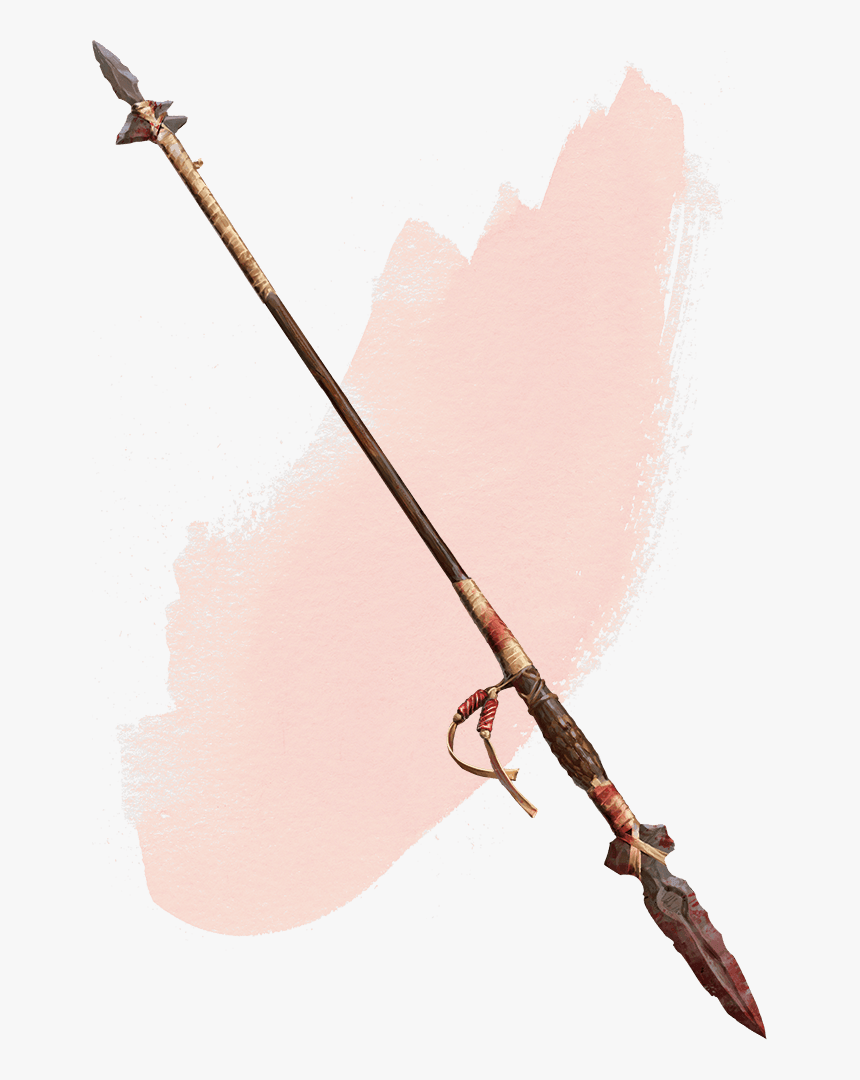 Detail Spear Transparent Background Nomer 50