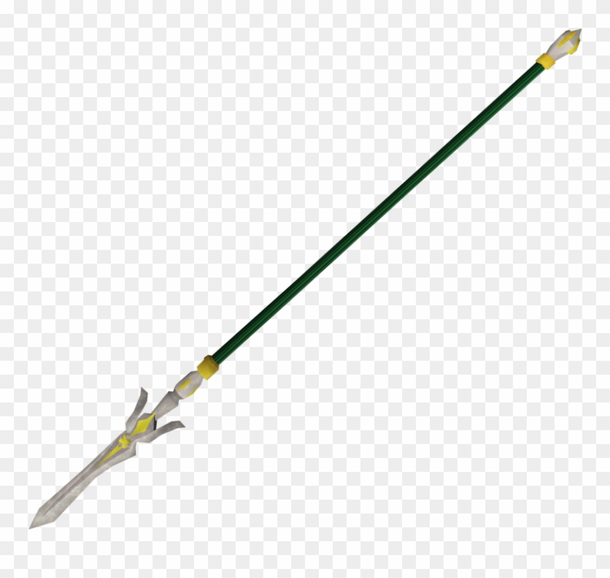 Detail Spear Transparent Background Nomer 8