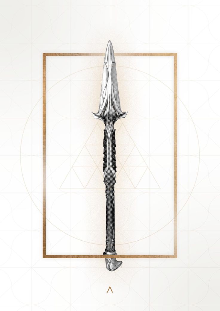 Detail Spear Wallpaper Nomer 24