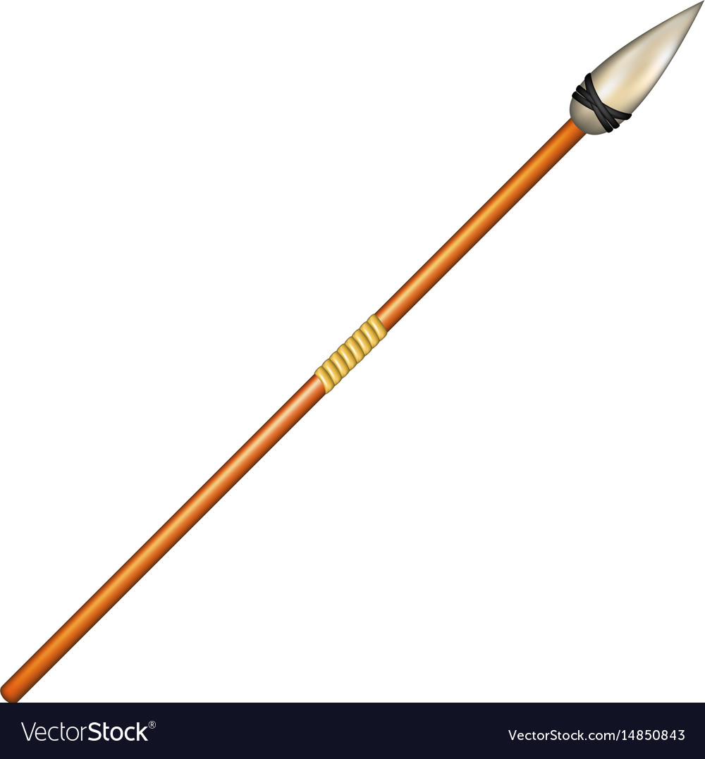 Detail Spear Weapon Nomer 3