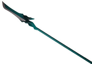 Detail Spear Weapon Nomer 41