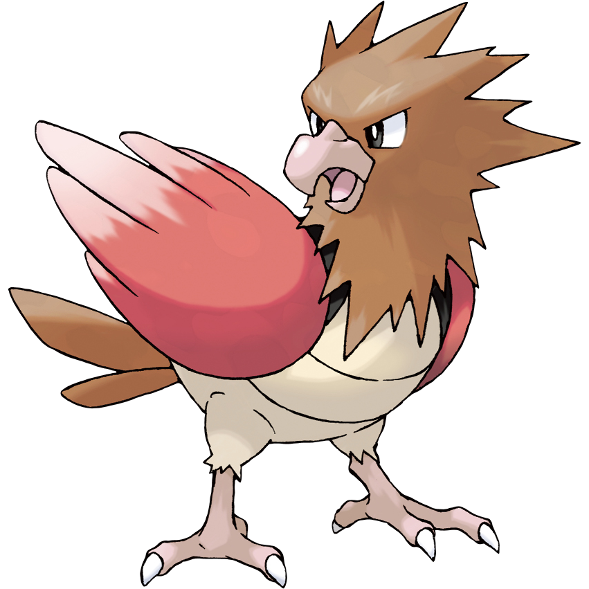 Spearow Png - KibrisPDR