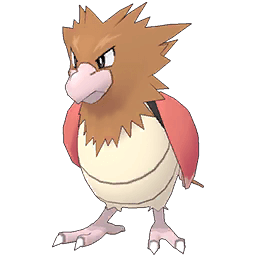 Download Spearow Png Nomer 11