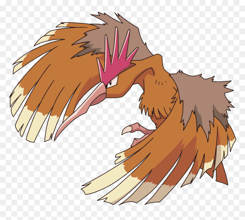 Detail Spearow Png Nomer 14