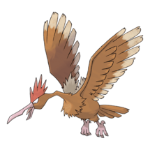 Detail Spearow Png Nomer 16