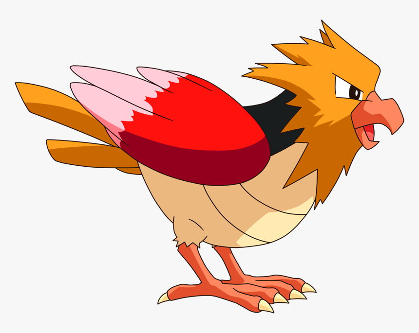 Detail Spearow Png Nomer 3