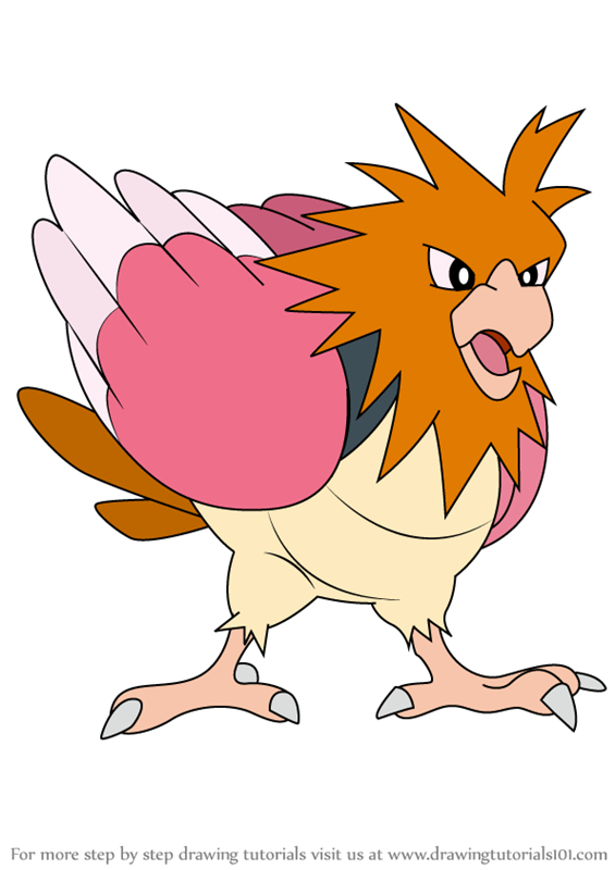 Detail Spearow Png Nomer 22