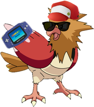 Detail Spearow Png Nomer 24