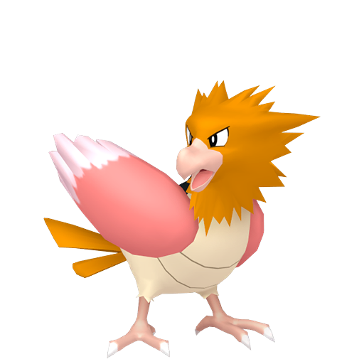 Detail Spearow Png Nomer 26