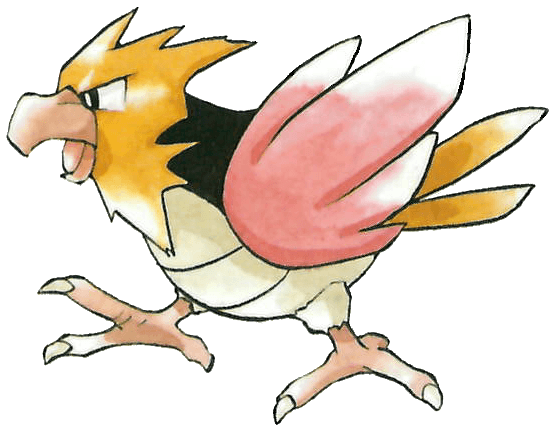 Detail Spearow Png Nomer 28