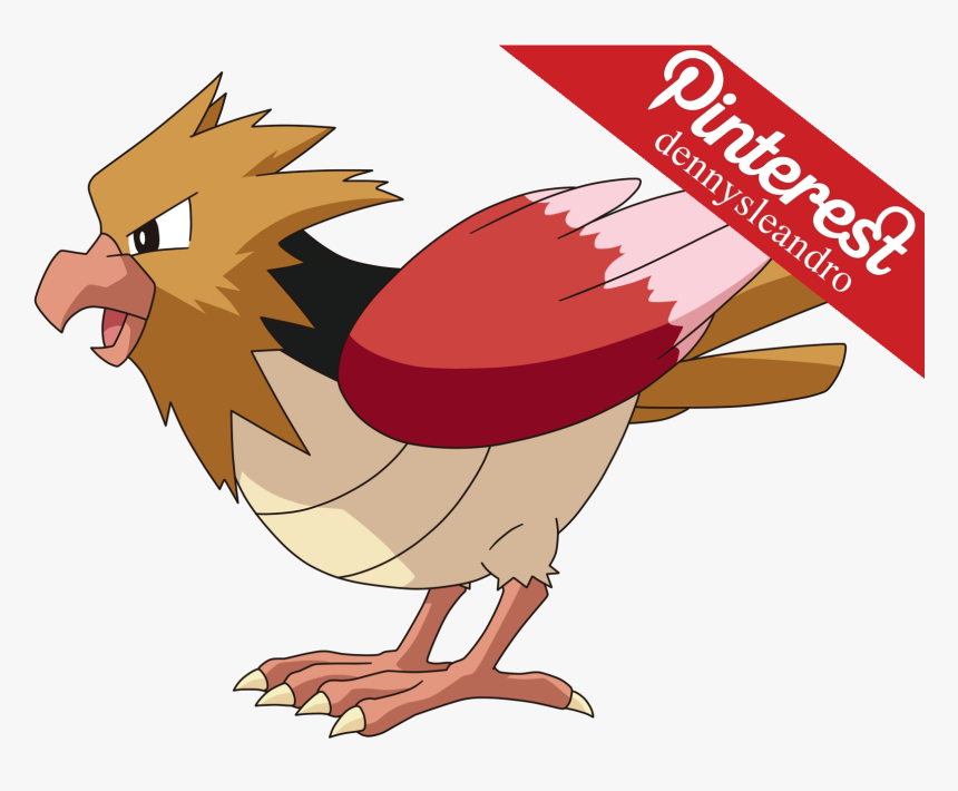 Detail Spearow Png Nomer 4