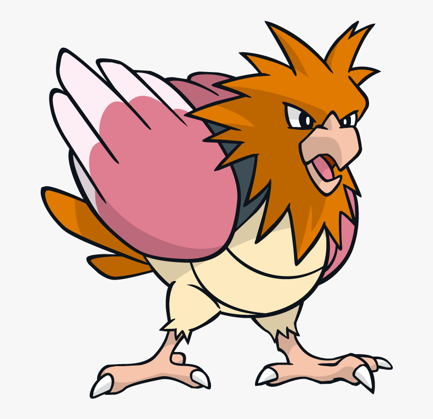 Detail Spearow Png Nomer 5