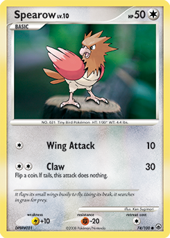 Detail Spearow Png Nomer 40