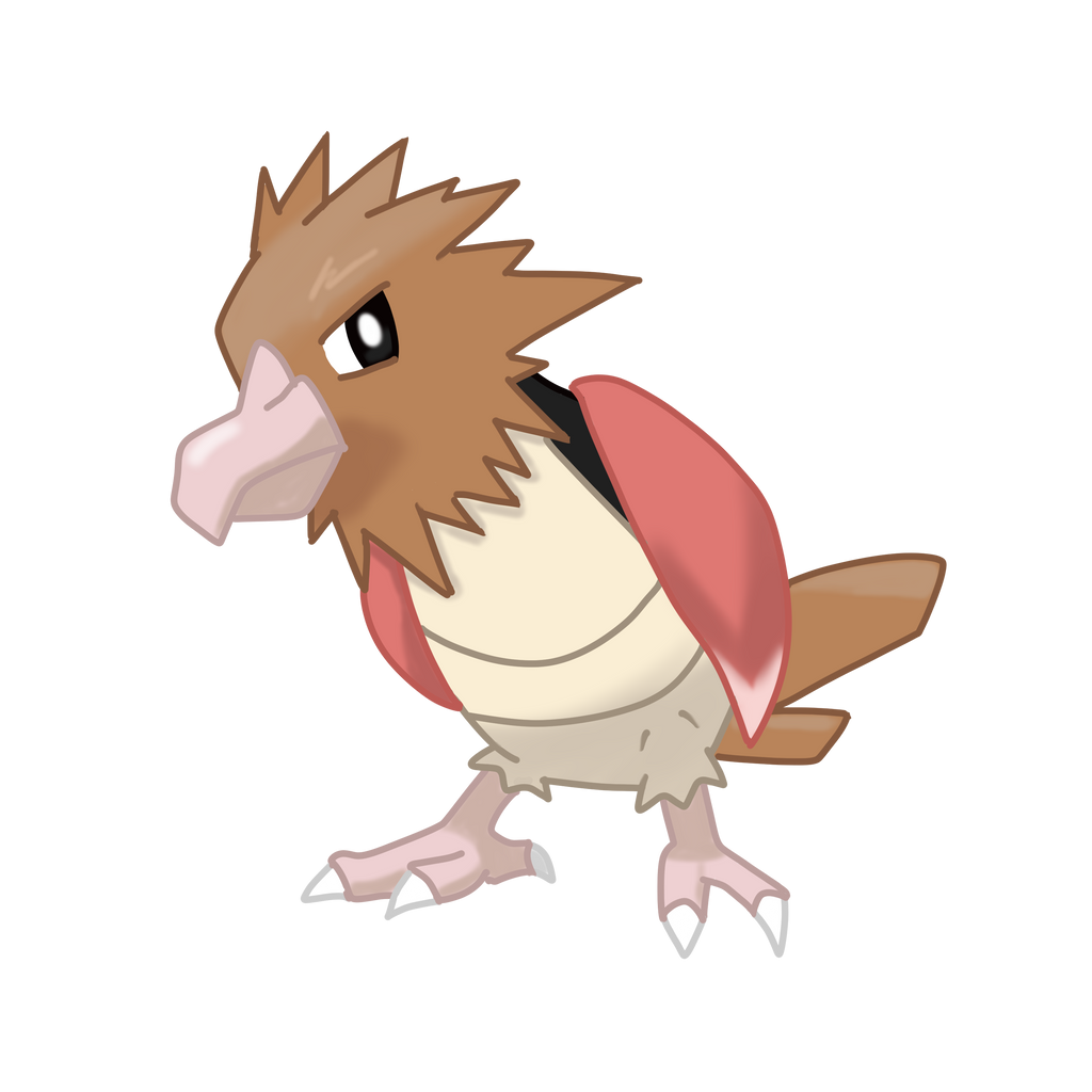 Detail Spearow Png Nomer 43