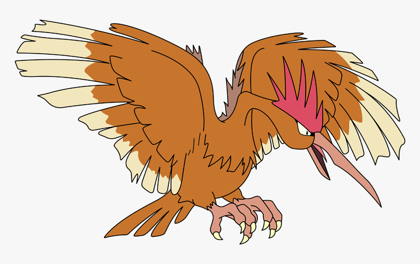 Detail Spearow Png Nomer 6