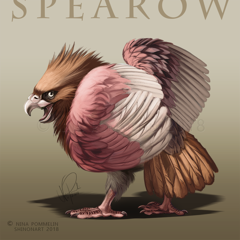 Detail Spearow Png Nomer 52