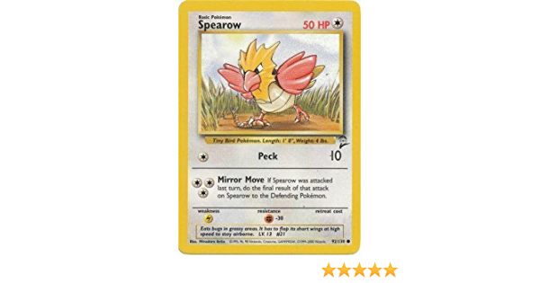 Detail Spearow Png Nomer 54