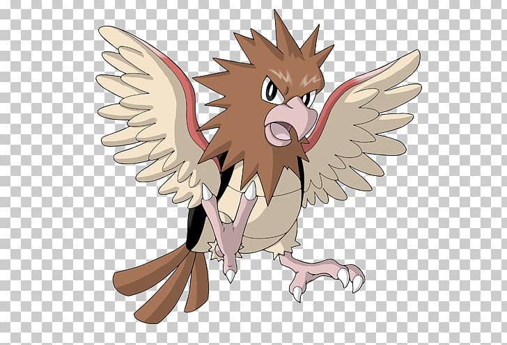 Detail Spearow Png Nomer 10